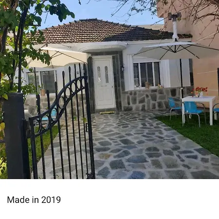 Dimitri'S House Villa Nea Peramos  Exterior photo