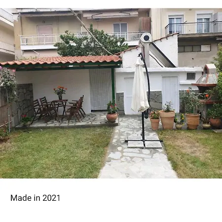 Dimitri'S House Villa Nea Peramos  Exterior photo