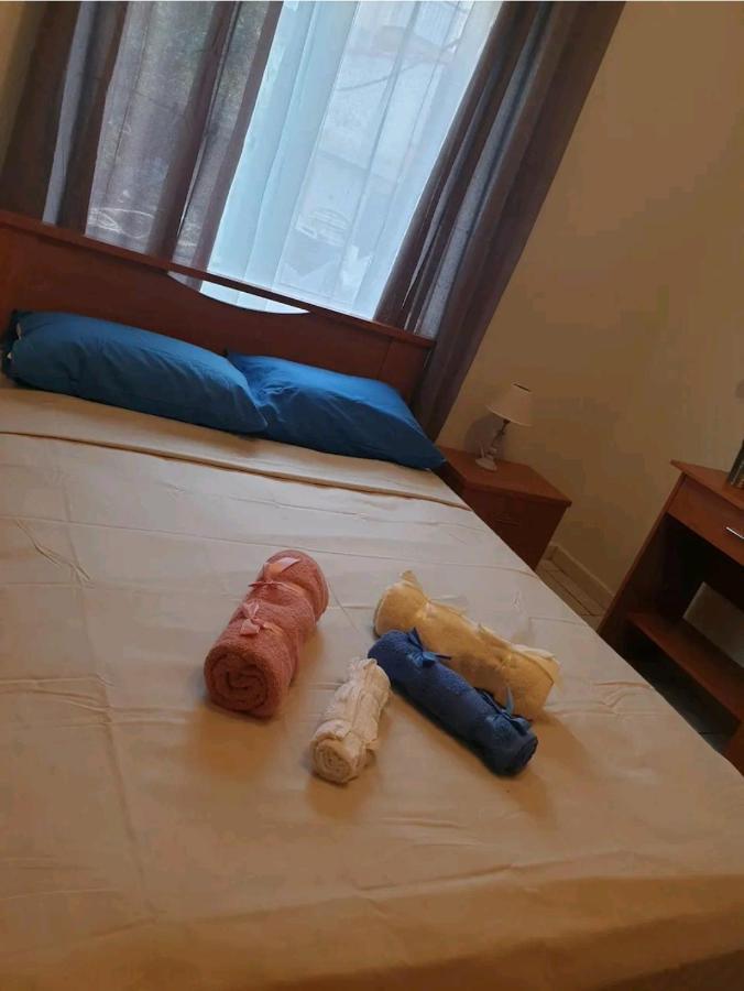 Dimitri's House Nea Peramos (Macedonia)